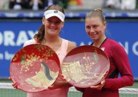 Agnieszka Radwanska vittoriosa a Tokyo