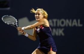 Agnieszka Radwanska classe 1989, n.5 del mondo