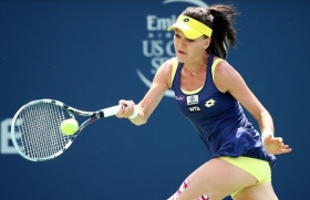 Agnieszka Radwanska classe 1989, n.6 del mondo