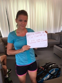 Agnieszka Radwanska classe 1989, n.6 del mondo