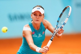 Agnieszka Radwanska classe 1989, n.13 del mondo