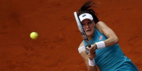 Agnieszka Radwanska classe 1989, n.8 del mondo