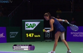 Agnieszka Radwanska classe 1989, n.5 del mondo da domani