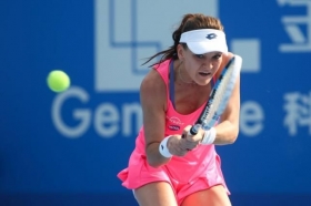 Agnieszka Radwanska classe 1989, n.4 del mondo