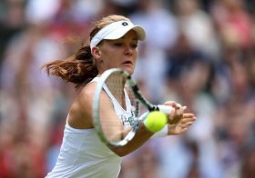 Agnieszka Radwanska classe 1989, n.3 del mondo