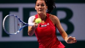 Agnieszka Radwanska classe 1989, n.4 del mondo