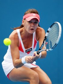 Agnieszka Radwanska classe 1989, n.4 del mondo