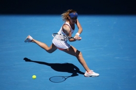 Agnieszka Radwanska classe 1989, n.5 del mondo