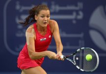 WTA Dubai: Ottavo successo in carriera per Agnieszka Radwanska