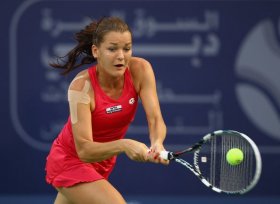 Agnieszka Radwanska classe 1989, n.3 del mondo