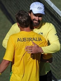 Patrick Rafter n.1 del mondo per una sola settimana