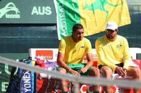 Pat Rafter ha vinto due prove dello Slam