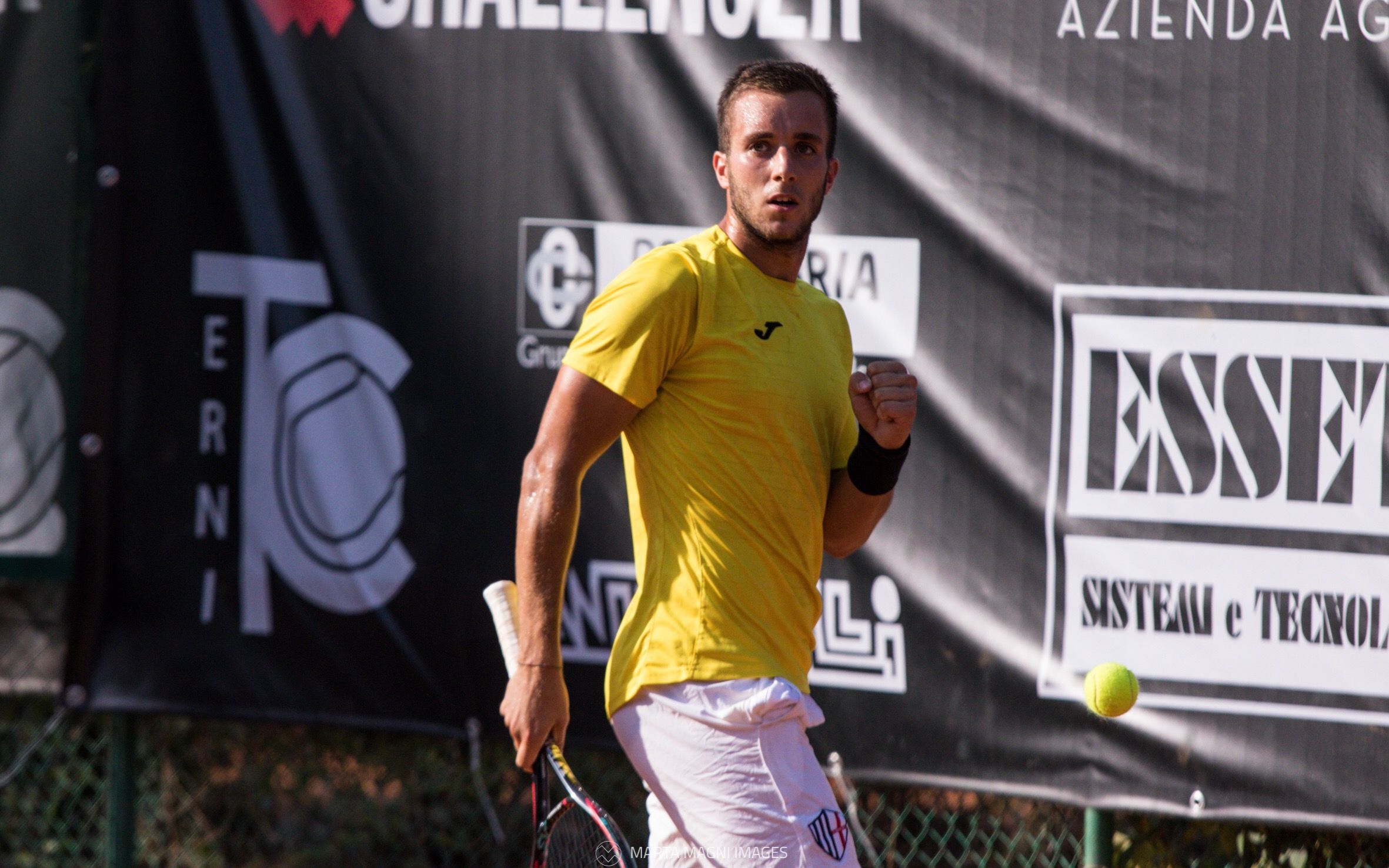 Alessandro Ragazzi nella foto