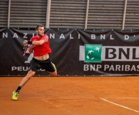 Alessandro Ragazzi nella foto
