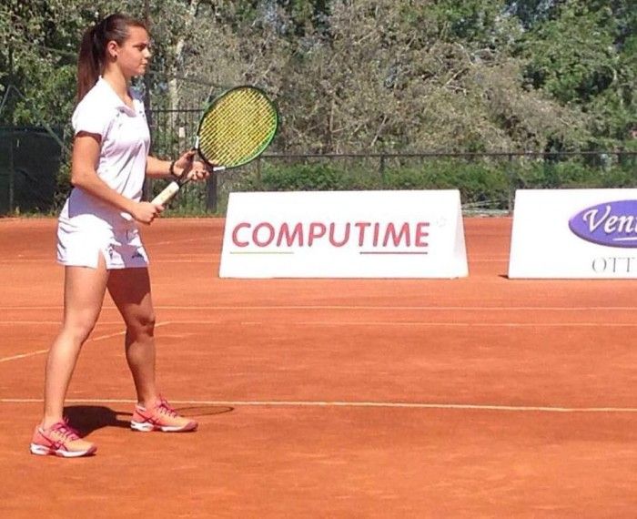 Angelica Raggi nella foto
