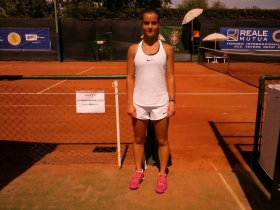 Angelica Raggi nella foto