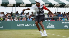 Rajeev Ram classe 1984, n.161 ATP