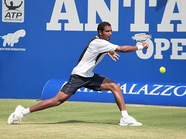 Ramkumar Ramanathan nella foto