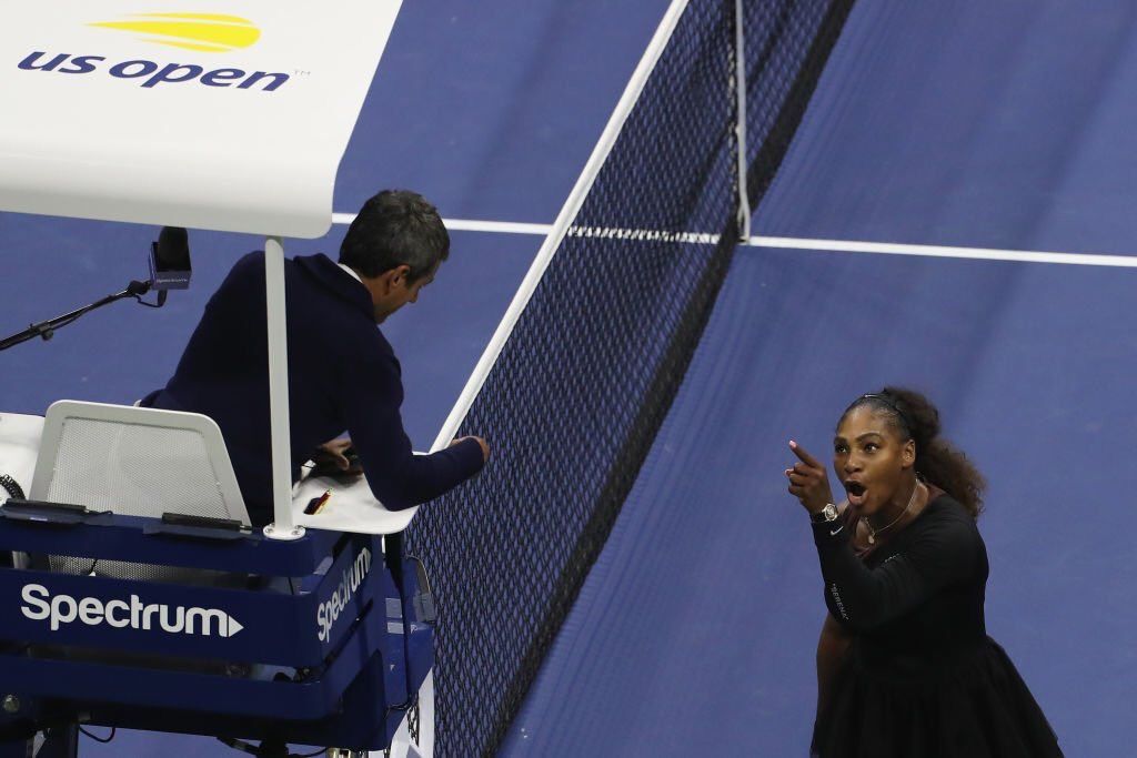 Serena Williams classe 1981, ex n.1 del mondo