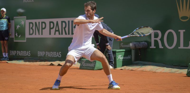 Albert Ramos-Vinolas, vincitore del torneo nel 2019