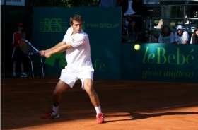 Lo spagnolo Albert Ramos, numero 62 del ranking mondiale, giocherà a Todi