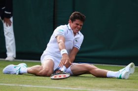 Milos Raonic classe 1990, n.25 del mondo