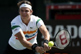 Milos Raonic classe 1990, n.15 del mondo
