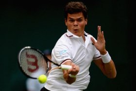 Milos Raonic classe 1990, n.21 del mondo