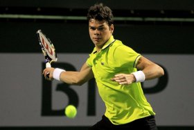 Milos Raonic classe 1990, n.26 del mondo