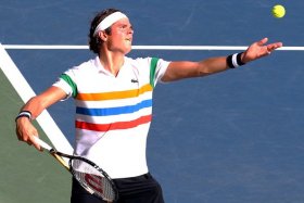 Milos Raonic classe 1990, n.15 del mondo