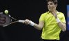 A San Jose successo di Milos Raonic. A Bogotà a sorpresa vince la spagnola Arruabarrena-Vecino