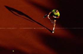 Milos Raonic classe 1990, n.25 del mondo