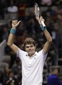Milos Raonic classe 1990, n.59 del mondo