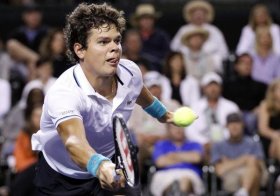 Milos Raonic classe 1990, n.31 del mondo