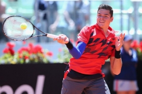 Milos Raonic classe 1990, n.9 del mondo