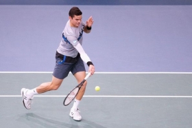 Milos Raonic classe 1990, n.14 del mondo