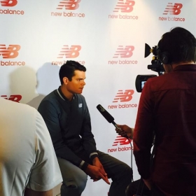 Milos Raonic classe 1990, n.8 del mondo
