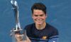 ATP Brisbane: Milos Raonic vince il titolo dopo aver battuto uno spento Federer (Video)