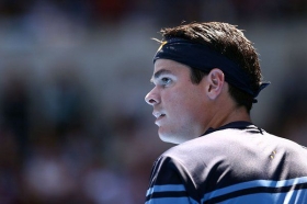 Milos Raonic classe 1990, n.11 del mondo