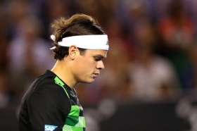 Milos Raonic classe 1990, n.13 del mondo