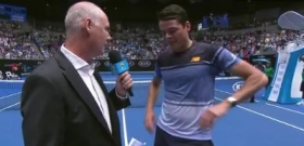 Milos Raonic classe 1990, n.14 del mondo