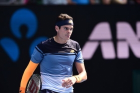 Milos Raonic classe 1990, n.14 del mondo