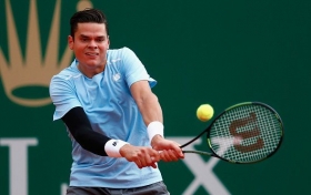 Milos Raonic classe 1990, n.6 del mondo