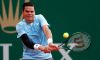 Marco Cecchinato cede con onore a Raonic al primo turno del Masters 1000 di Montecarlo
