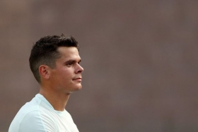 Milos Raonic classe 1990, n.4 del mondo