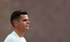 I crampi di Milos Raonic