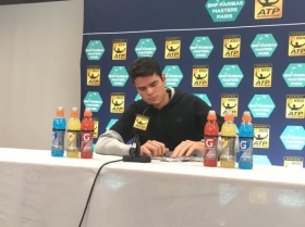 Milos Raonic classe 1990, n.5 del mondo