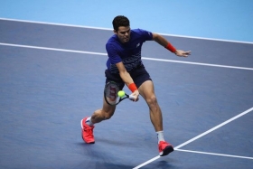 Milos Raonic classe 1990, n.3 del mondo