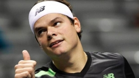Milos Raonic classe 1990, n.13 del mondo