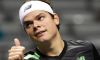 Milos Raonic si separa da Galo Blanco